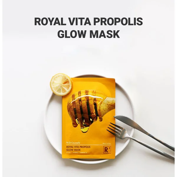 Royal Vita Propolis Anti-Oxidant Mask