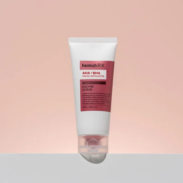 RX AHA BHA Enzyme Scrub