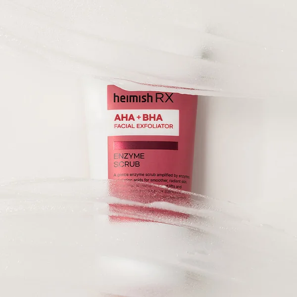 RX AHA BHA Enzyme Scrub