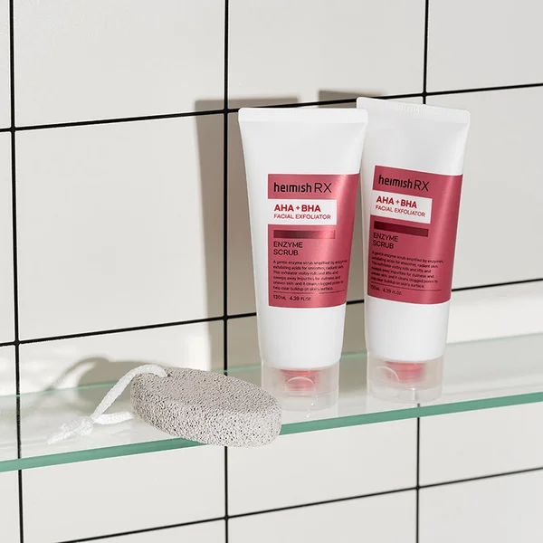 RX AHA BHA Enzyme Scrub