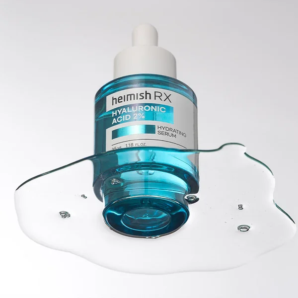 RX Hyaluronic Acid 2% Hydrating Serum