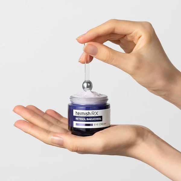 RX Retinol Bakuchiol Eye Cream