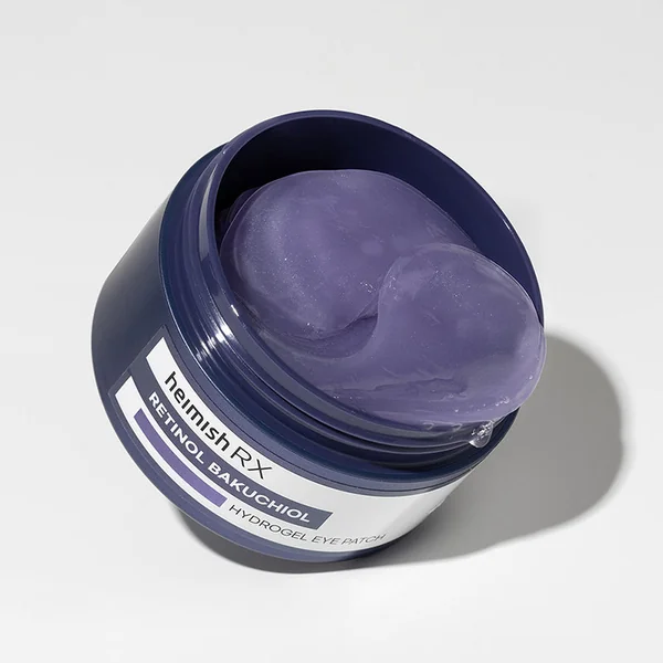 RX Retinol Bakuchiol Hydrogel Eye Patch