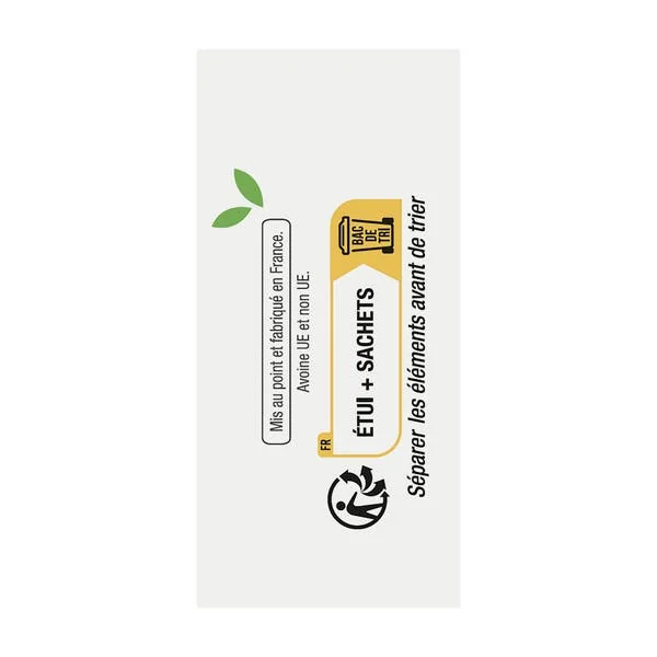 Sablés Avoine Saveur Coco Vanille