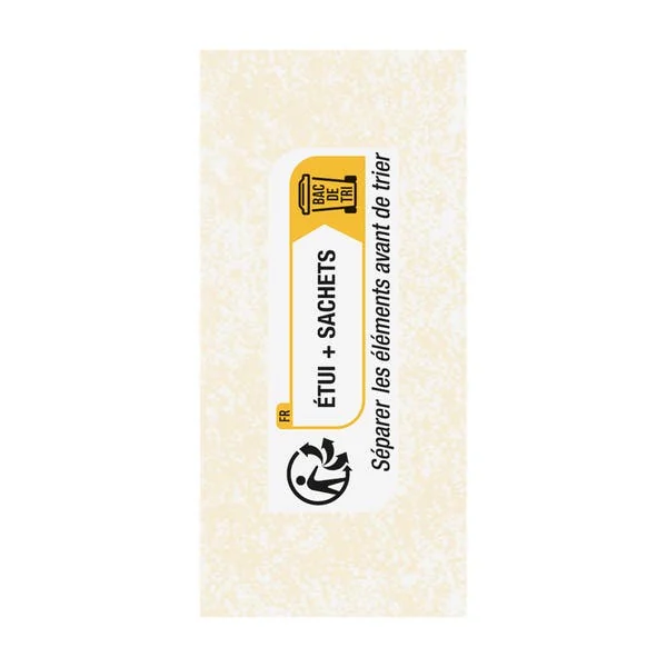 Sablés caramel au sel de Guérande - bio