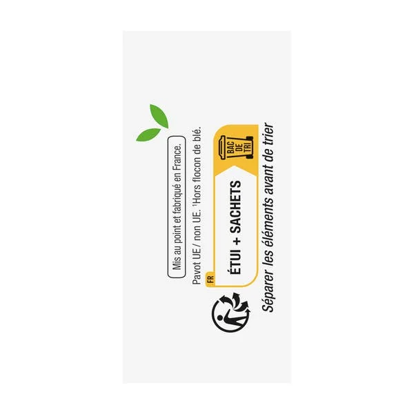 Sablés Pavot Citron Bio