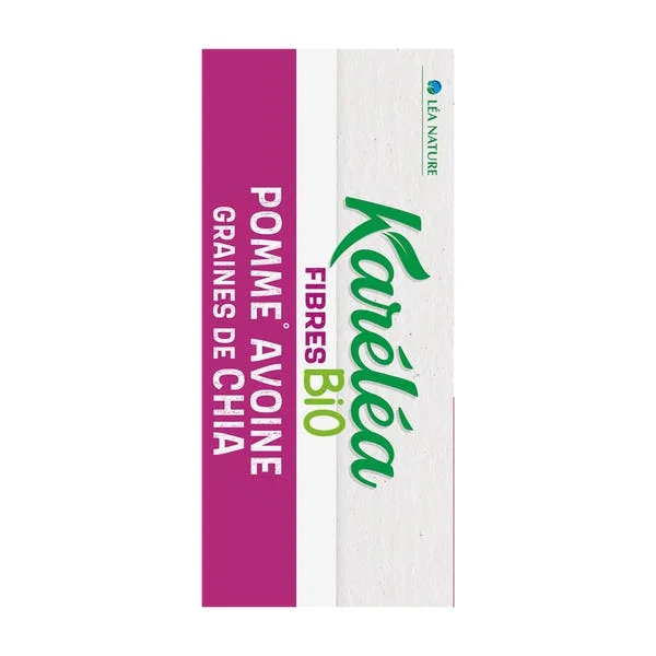 Sablés Pomme Avoine Chia Bio réduits en sucres