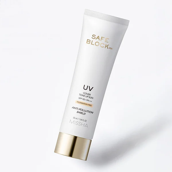Safe Block RX UV Cover Tone Up Sun