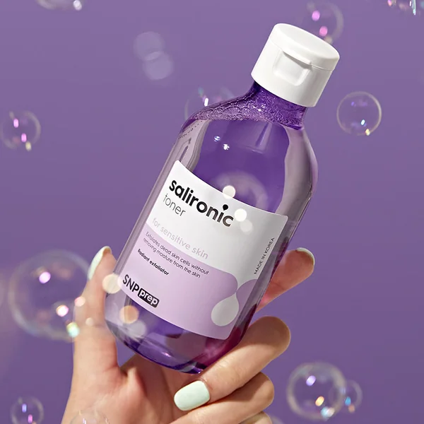 Salironic Toner