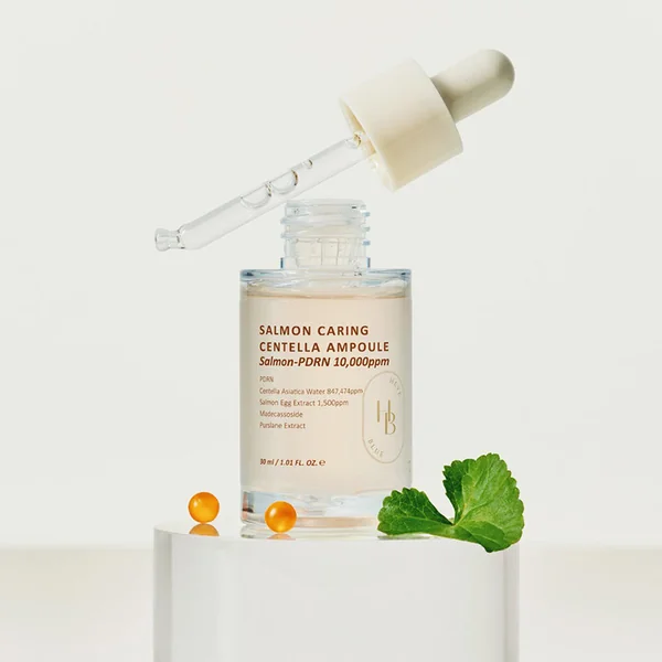 Salmon Caring Centella Ampoule