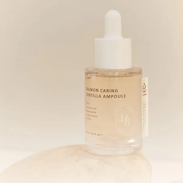 Salmon Caring Centella Ampoule