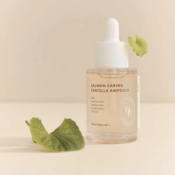 Salmon Caring Centella Ampoule