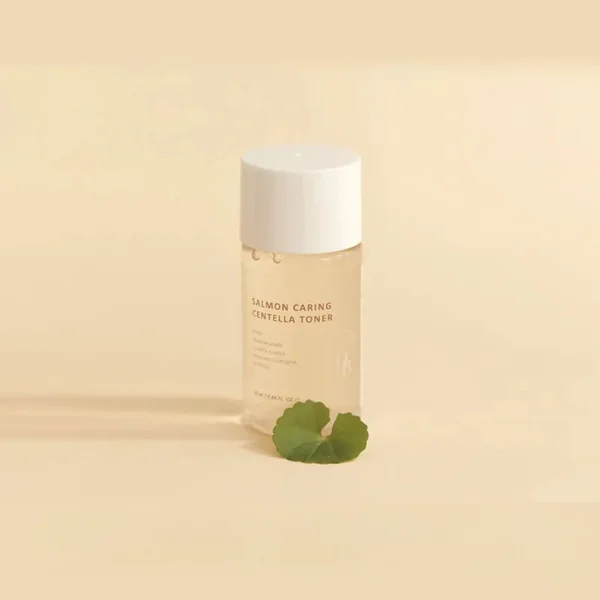 Salmon Caring Centella Special Travel Kit Bag