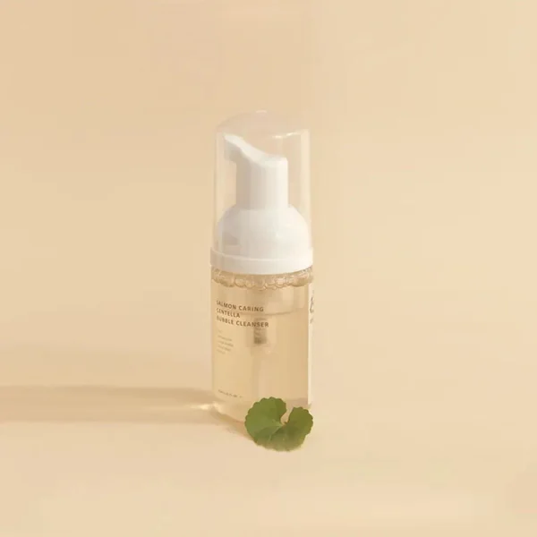 Salmon Caring Centella Special Travel Kit Bag
