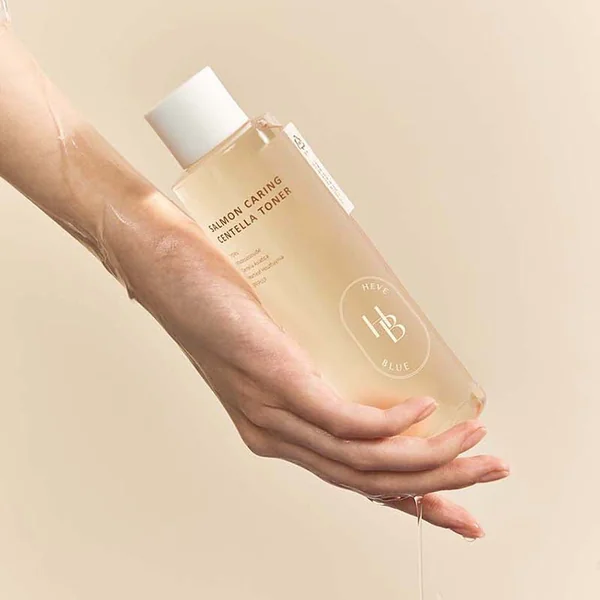 Salmon Caring Centella Toner