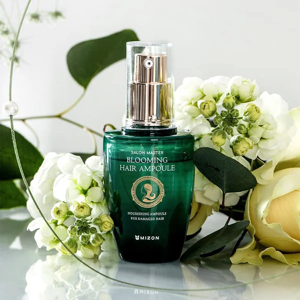 Salon Master Blooming Hair Ampoule