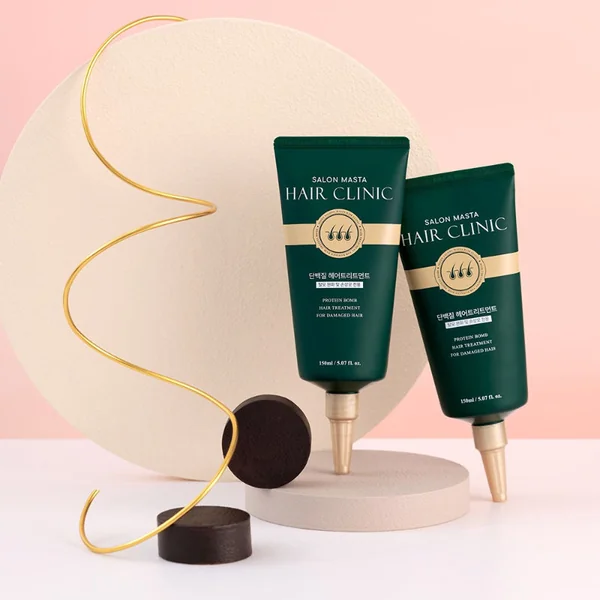 Salon Master Hair Clinic Hair Treatment