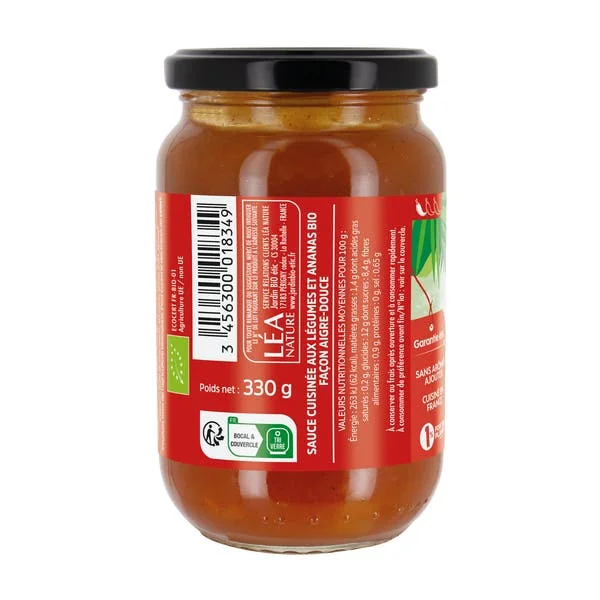 Sauce Aigre douce