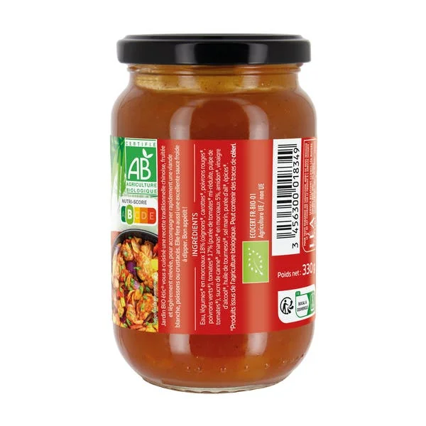 Sauce Aigre douce