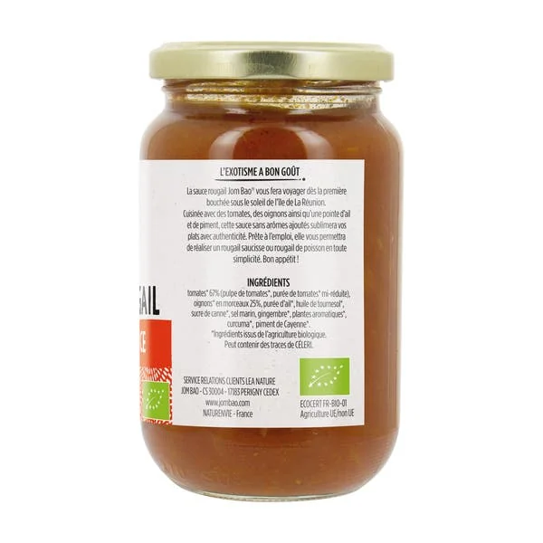 Sauce Rougail