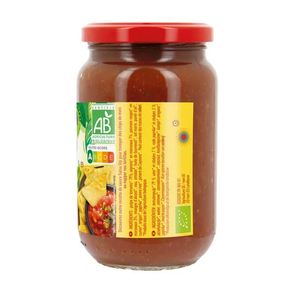 Sauce Salsa Dip