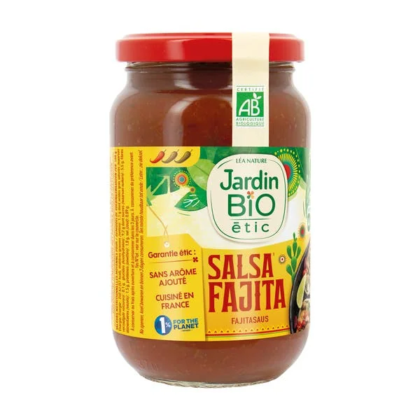 Sauce Salsa Fajita