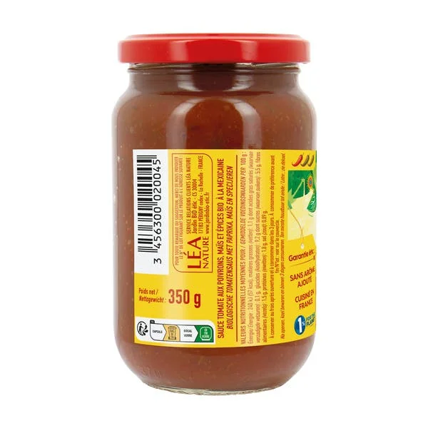 Sauce Salsa Fajita