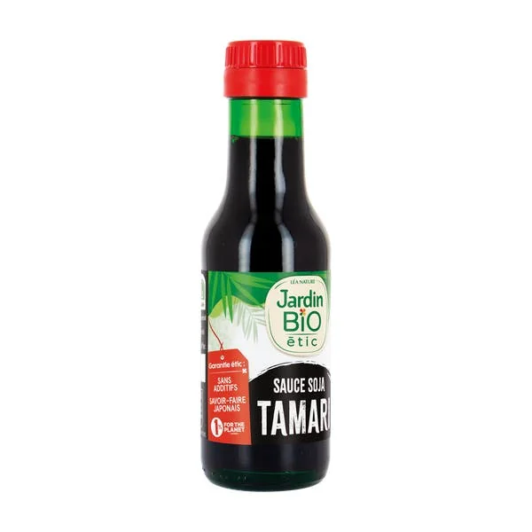 Sauce Soja tamari - bio