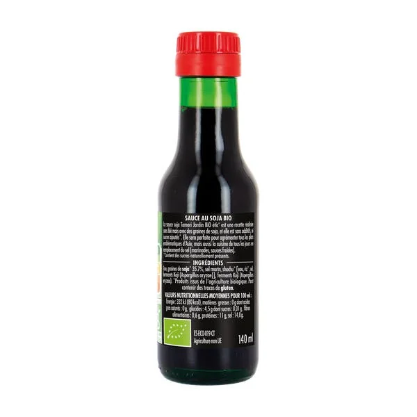 Sauce Soja tamari - bio