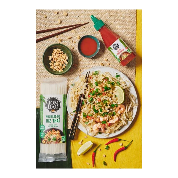Sauce Sriracha bio