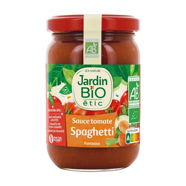 Sauce Tomate Spaghetti