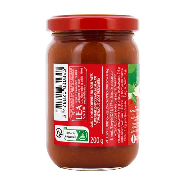 Sauce Tomate Spaghetti