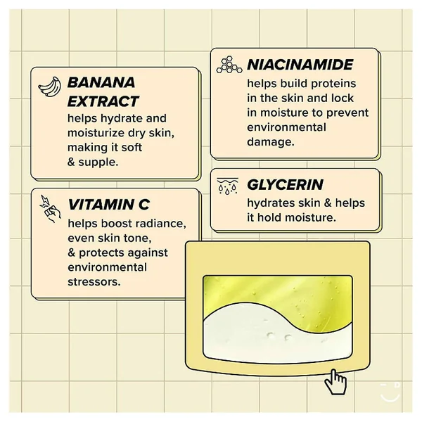 Say You Dew Moisturizing Vitamin C Cream