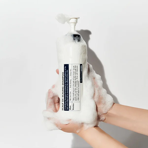 Scalp DX Scaling Shampoo
