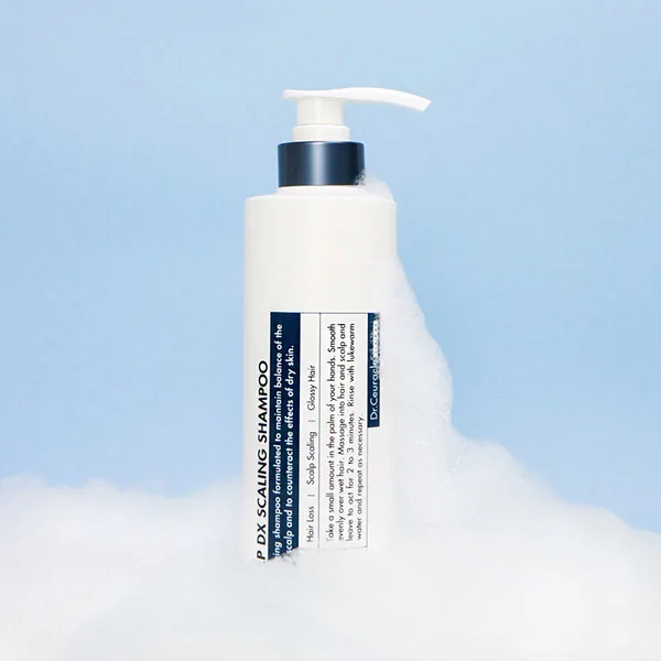 Scalp DX Scaling Shampoo