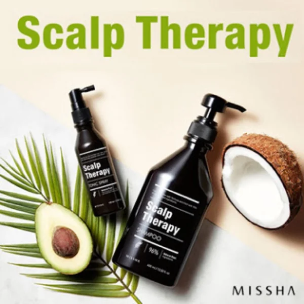 Scalp Therapy Shampoo