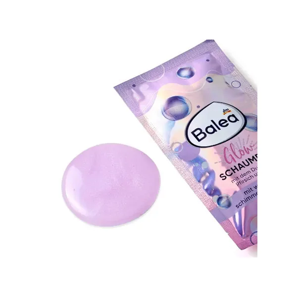 Schaumbad Glow, 40 ml