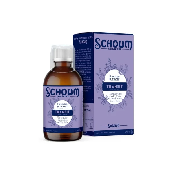 Schoum Transit 500 ml