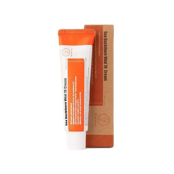 Sea Buckthorn Vital 70 Cream