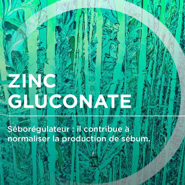 SEBIUM MAT CONTROL - Soin Anti-Brillance 12h - Visage - Peaux Mixtes à Grasses, 30ml