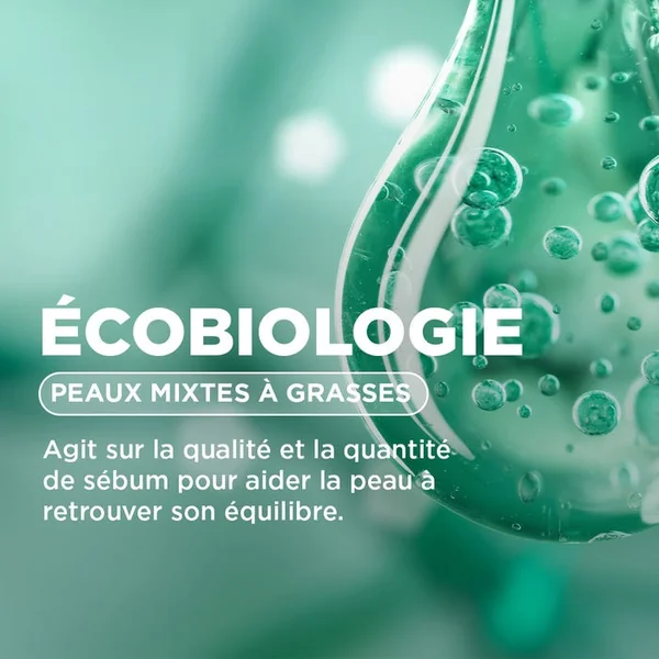 SEBIUM MAT CONTROL - Soin Anti-Brillance 12h - Visage - Peaux Mixtes à Grasses, 30ml