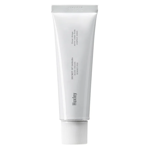 Secret of Sahara Hand Cream
