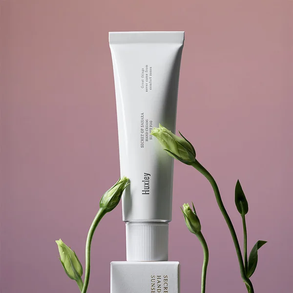 Secret of Sahara Hand Cream