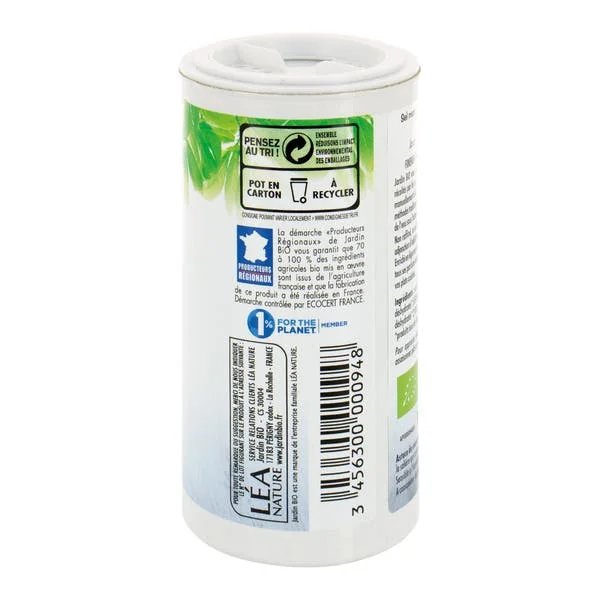 Sel de guérande aux aromates - bio