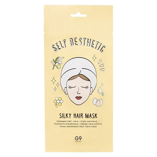 Self Aesthetic Silky Hair Mask
