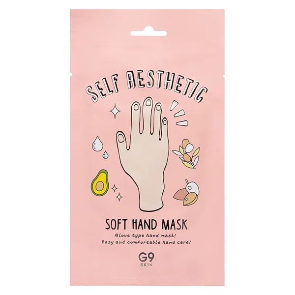 Self Aesthetic Soft Hand Mask