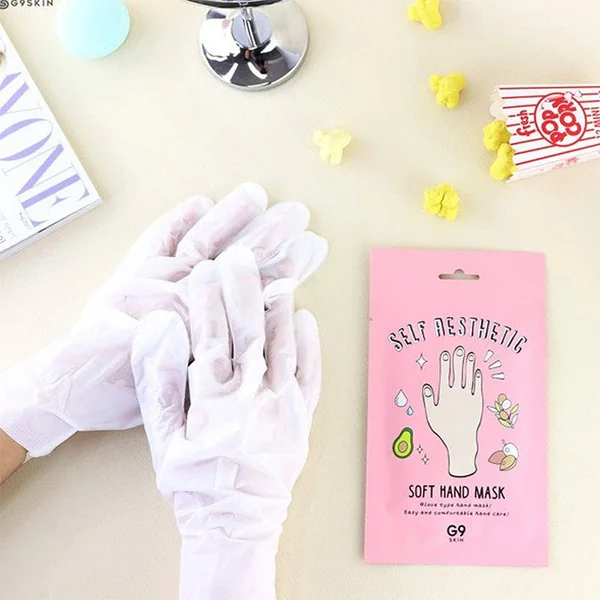 Self Aesthetic Soft Hand Mask