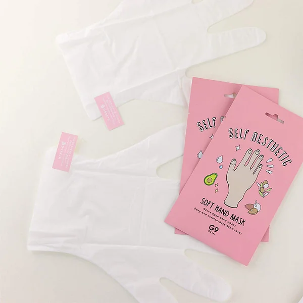 Self Aesthetic Soft Hand Mask