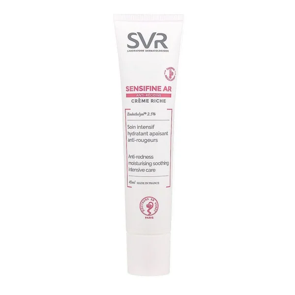 Sensifine AR Crème Riche Apaisante Anti-Rougeurs 40mL