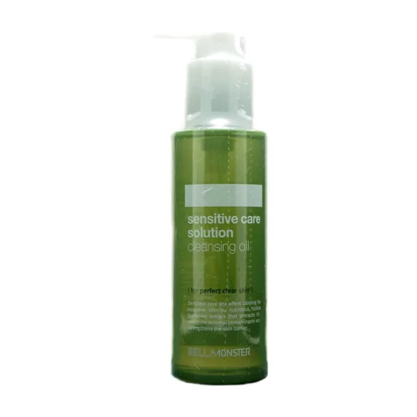 Sensitive Care Solution Cleansing Oil